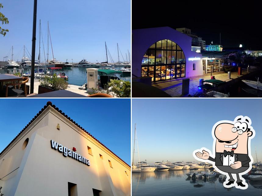 Regarder la photo de wagamama limassol marina