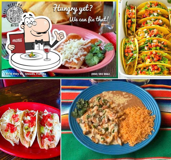 Agave Mexican Grill In Sneads Restaurant Menu And Reviews