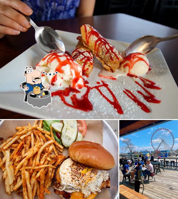 Fuel Fresh American Grill in Branson Restaurant menu and reviews