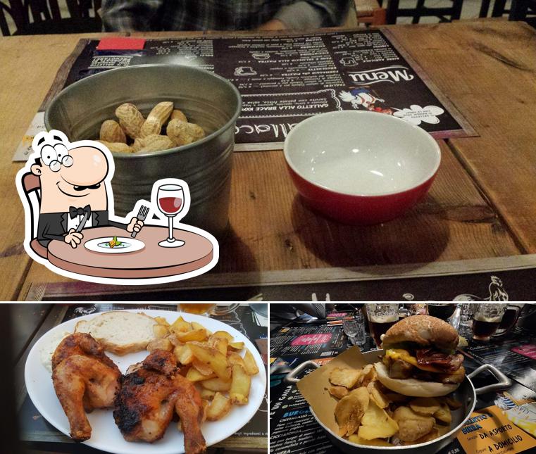 Platti al Gallaccio Livorno