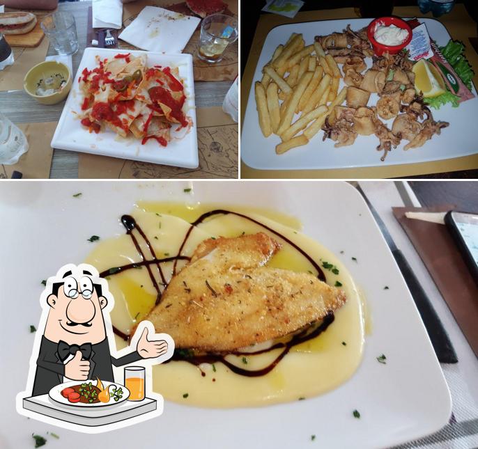 Cibo al Birreria Nuovo Faro