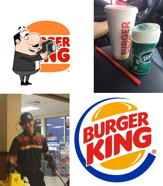 Burger King picture