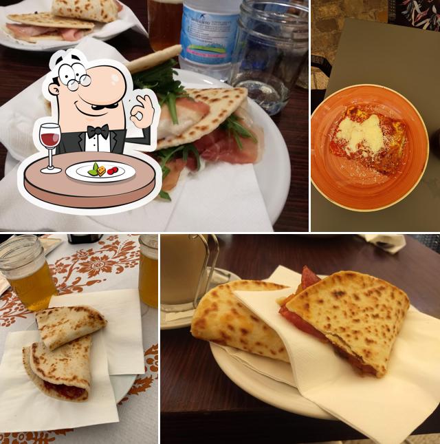 Piadineria Mosaico