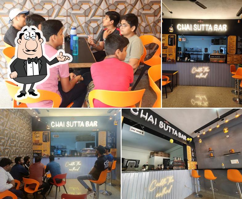Chai sutta bar