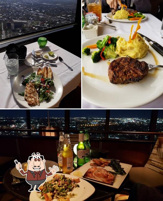Chart House, San Antonio Restaurant menu, prices and reviews