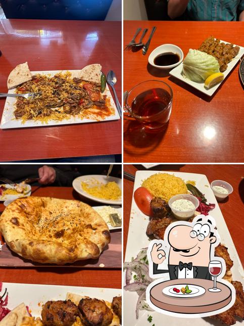 Edessa Restaurant Kurdish Turkish Cuisine, 3802 Nolensville Pk in