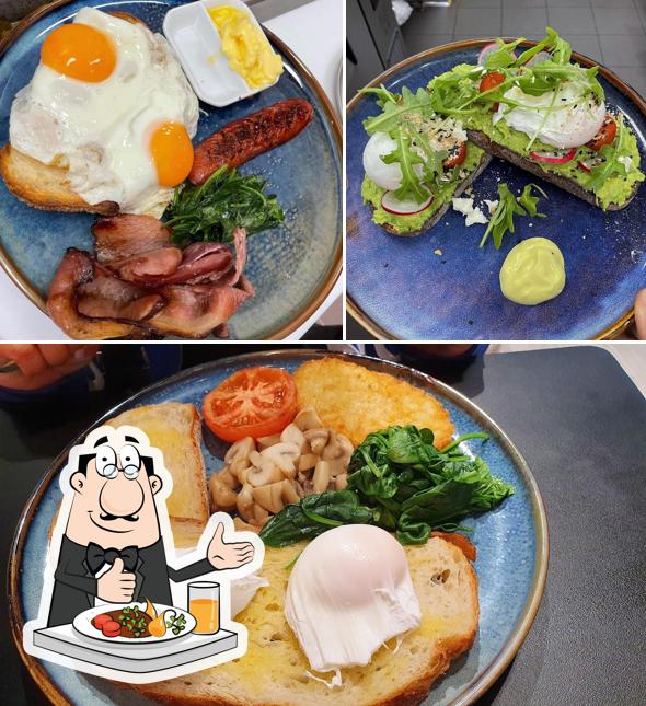 The Cafe Land in Deer Park Restaurant menu and reviews