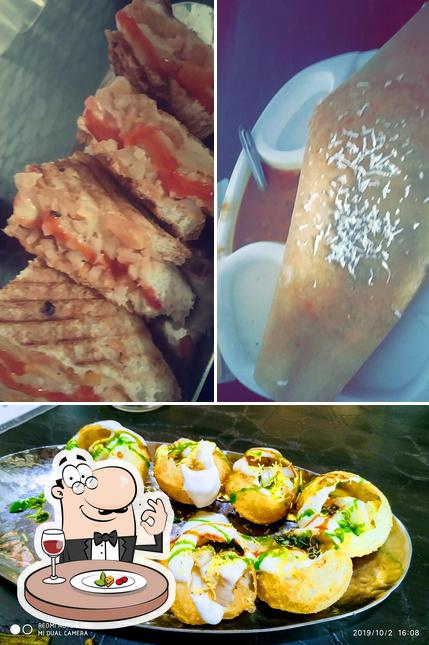 Food at Gulshan Restaurant