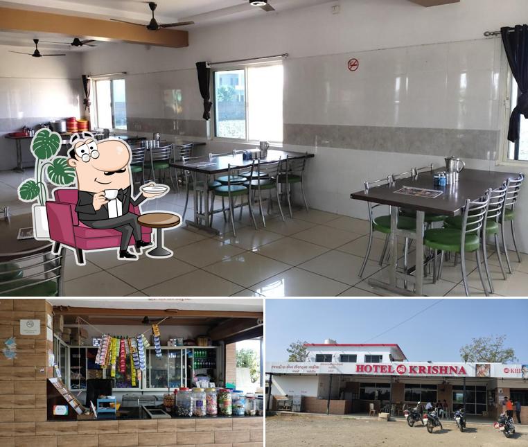 Hotel Shree Krishna