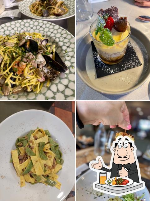 Cibo al Il Sesto Canto