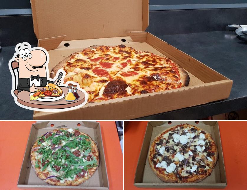 Takeaway food in Romsey, Victoria