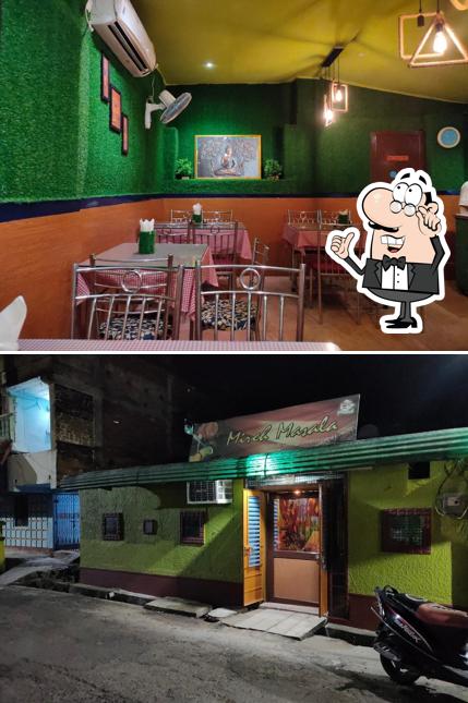 Mirch Masala Restaurant