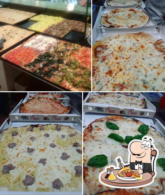 PIZZA E NON SOLO FERILLI pizzeria, Fiano Romano Menu e recensioni del