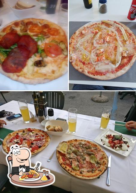 Prova una pizza a Allastella_bistrot