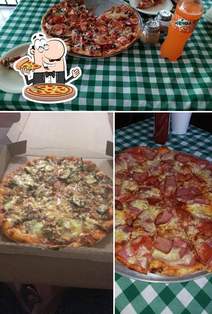 Pizzeria Nino's, San Miguel de Cozumel, 10a Avenida Sur 270 - Restaurant  reviews