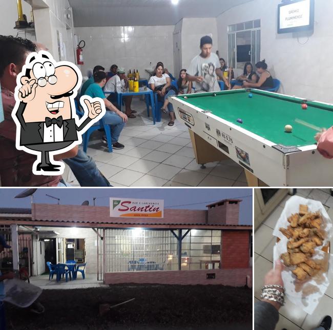 Bar & Lanches Santin