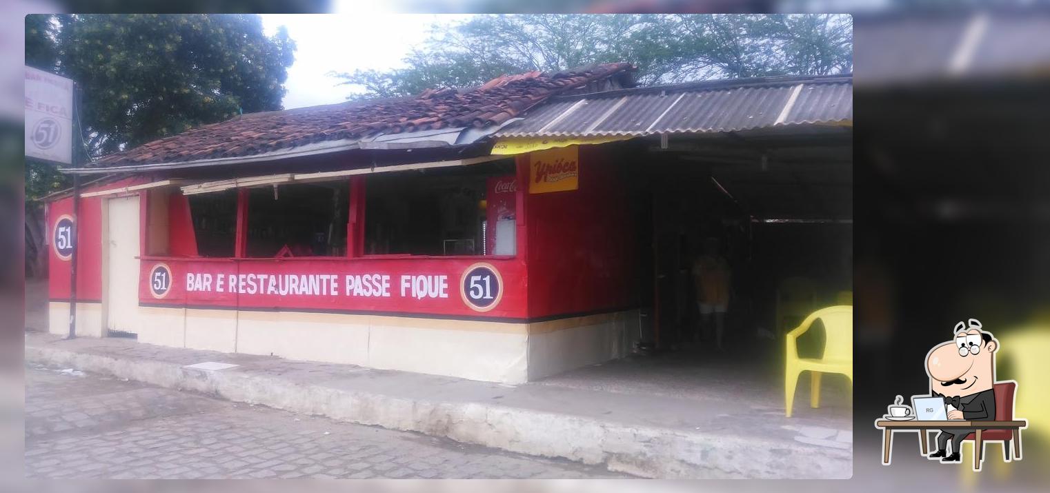 Bar Passe e Fique