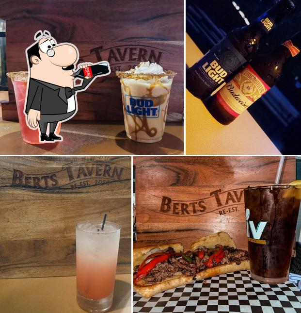 Bert's Tavern in Yates Center Restaurant reviews