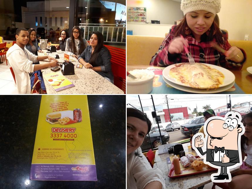 Biggs Lanches e Refeições - Aeroporto