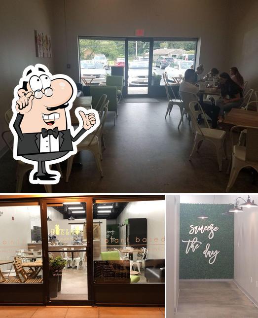 Fruits & Roots in Greensburg Restaurant menu and reviews