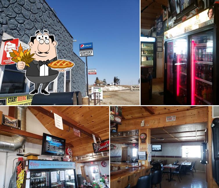The Midway, 5979 US61 in Potosi Restaurant reviews