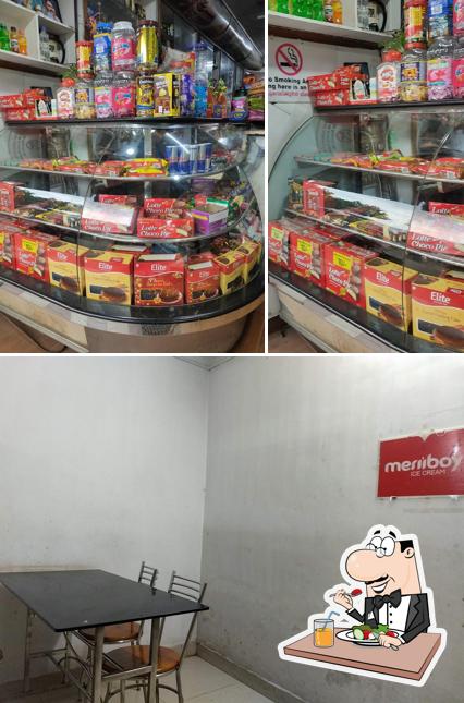 Alphonsa Bakery