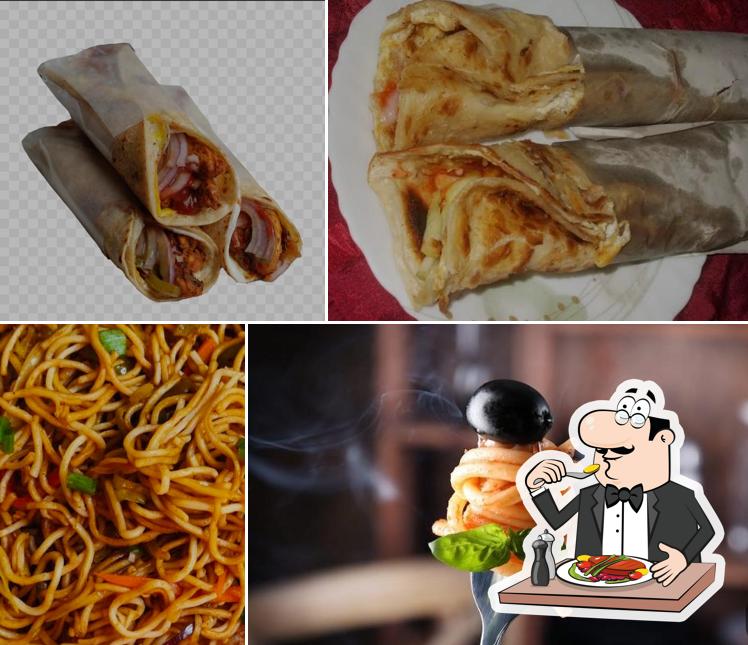Burman fast food
