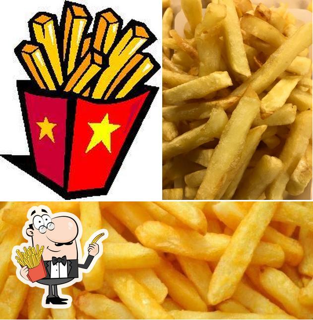 Commandez des frites à Friterie du chti quinquin Serques