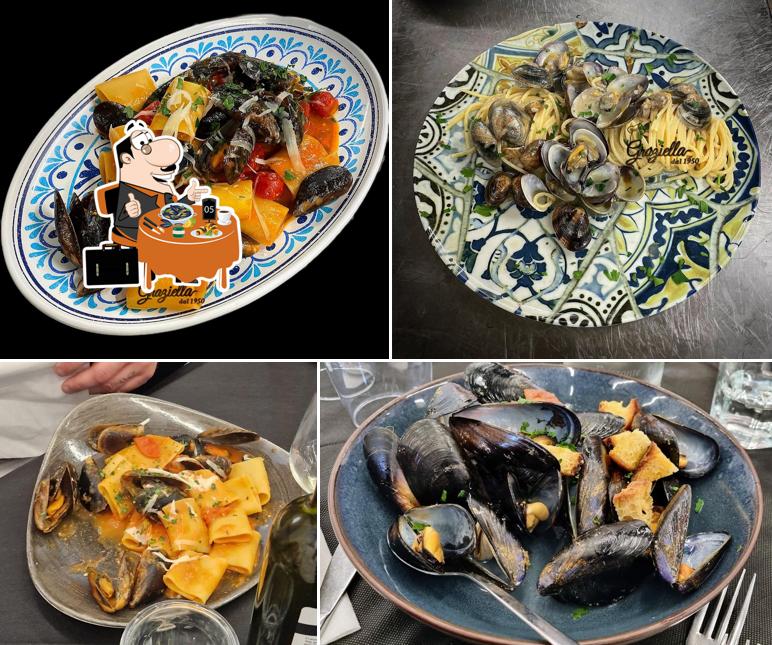 Cozze al Graziella Ristorante