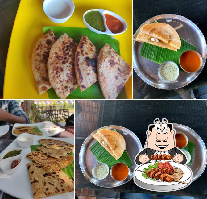 Indian Paratha Palace