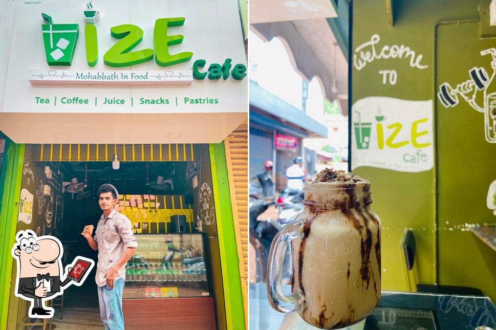 Ize Cafe