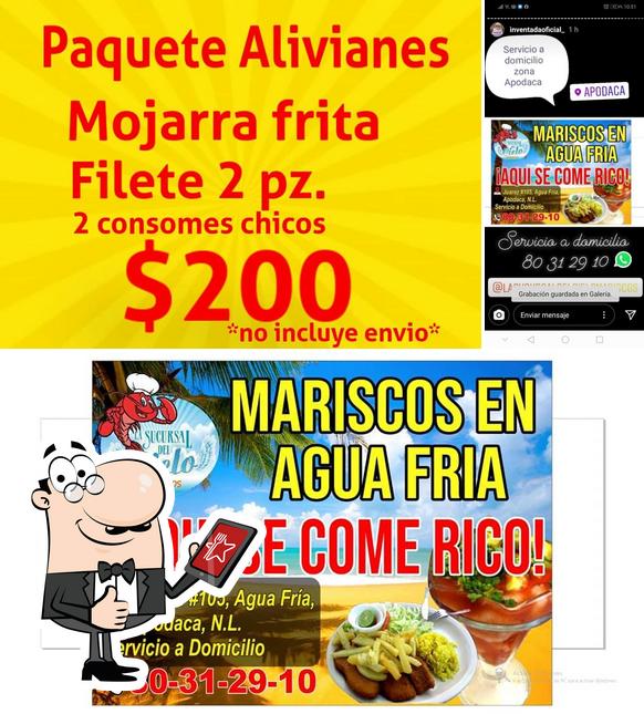 Restaurante La Sucursal Del Cielo Agua Fria, Apodaca - Opiniones del  restaurante