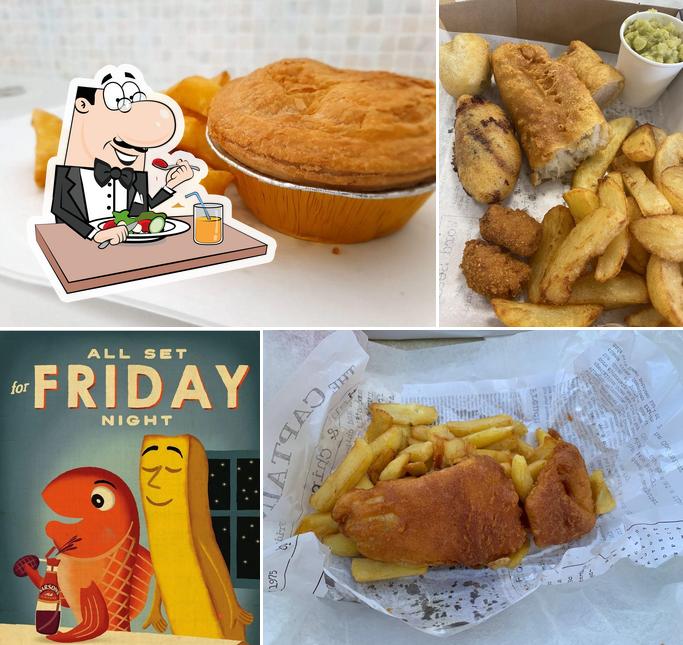 Le Pont Fish & Chips