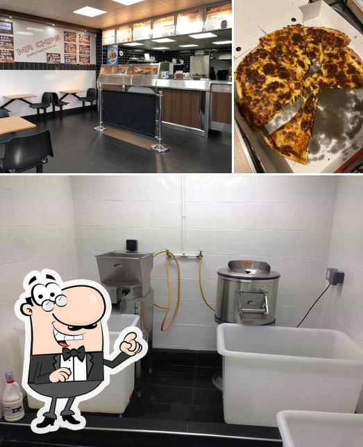 MR CHIPS Walsall in Walsall Restaurant menu and reviews