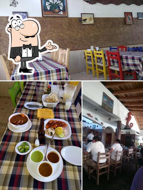 Mariscos Ho...mero restaurant, Tecomán, Manuel Acuña 985 - Restaurant  reviews