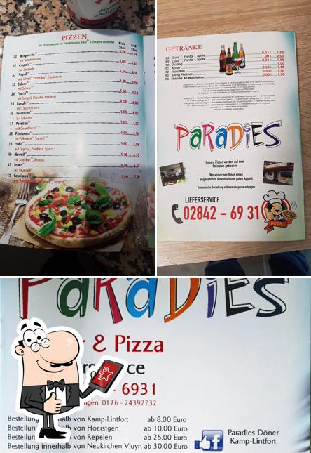 Paradies Pizza & Döner Kamp-Lintfort, Kamp-Lintfort