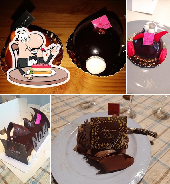 Pâtisserie Gerlache