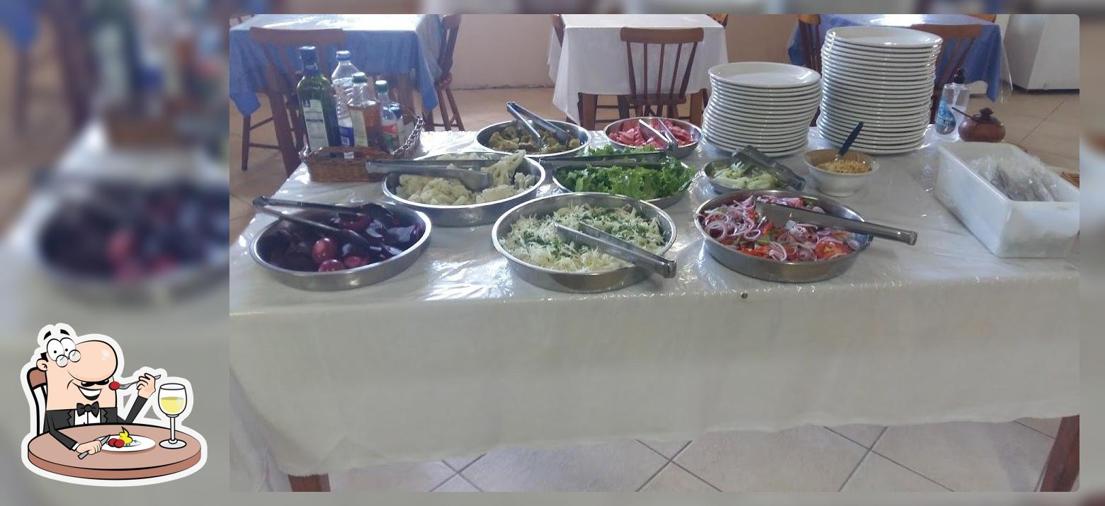 Pousada e restaurante do Alemão