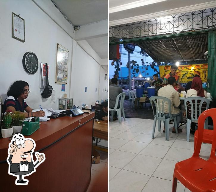 Mira cómo es Rumah Makan & Restoran Kota Terubuk por dentro