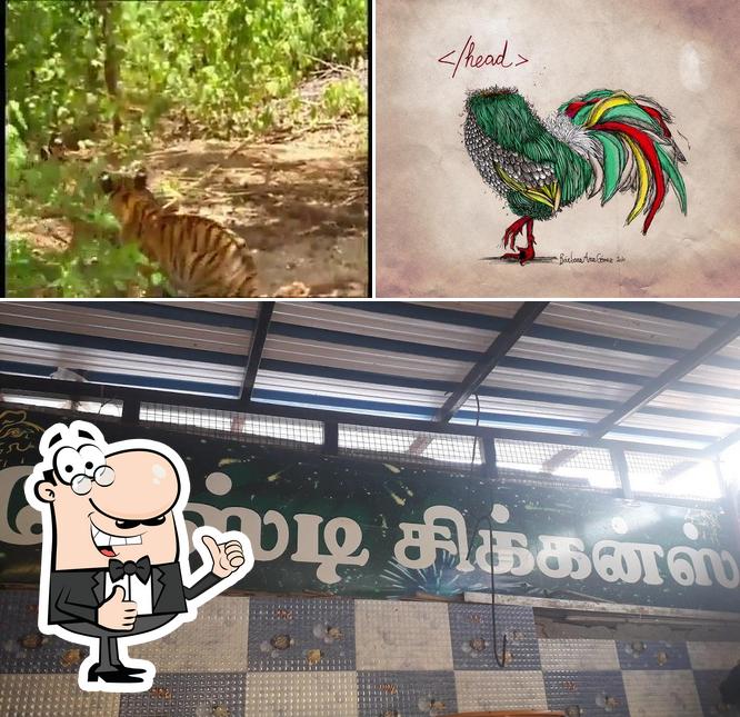 TASTY CHICKENS & FISH