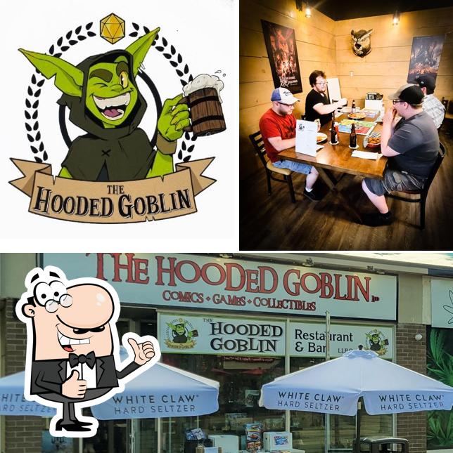 Regarder cette photo de The Hooded Goblin Restaurant & Bar