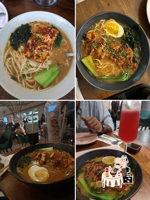 Ramen at Yuki - Pan Asian Kitchen and Bar