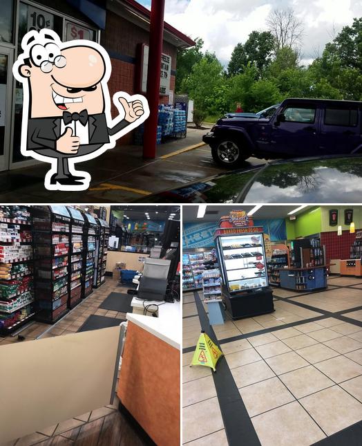Sheetz in Zanesville Restaurant menu and reviews
