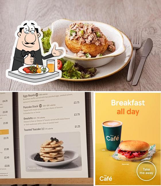 Tesco Cafe, Eastgate Rd in Bristol Restaurant reviews