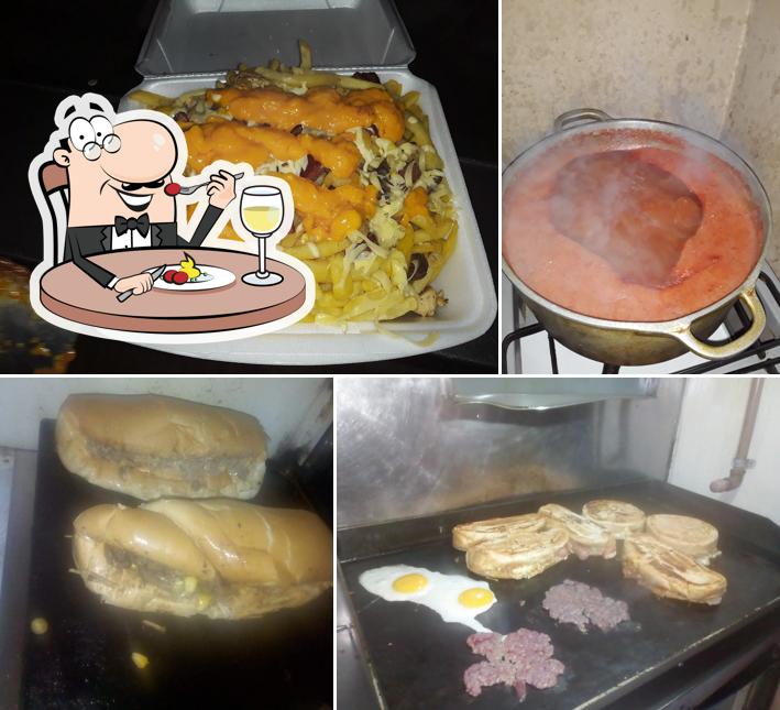 Comida em Xis Do Baixinho Delivery Sapucaia do Sul