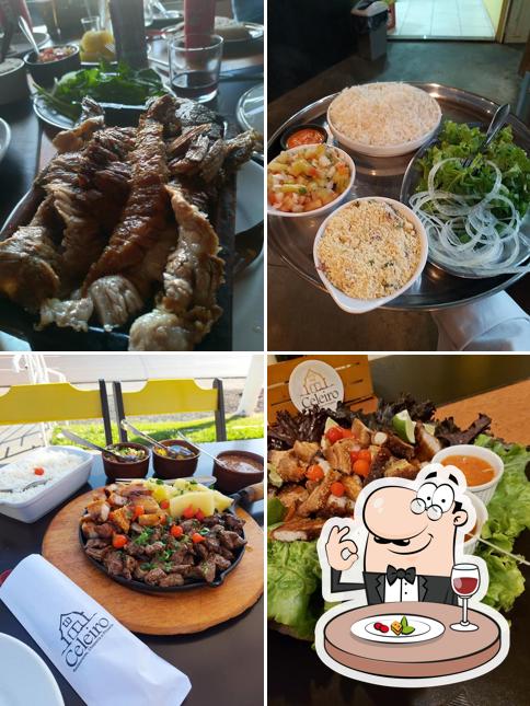 Restaurante, Churrascaria e Choperia Celeiro