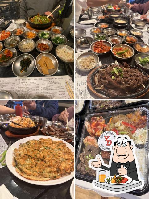 YD Tofu House Restaurant, 5609 Freeport Blvd in Sacramento Restaurant