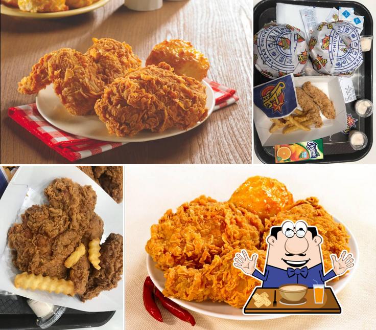 Restaurante Texas Chicken Dubai Mall, Dubai, Dubai Mall Opiniones