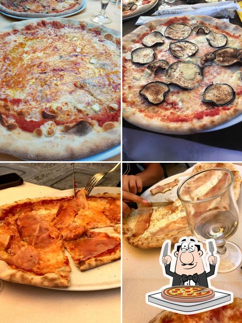 Trattoria-Pizzeria All'Anfora