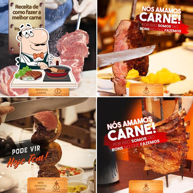 Churrascaria Recanto Gaúcho Anápolis